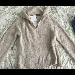 Zara sweater